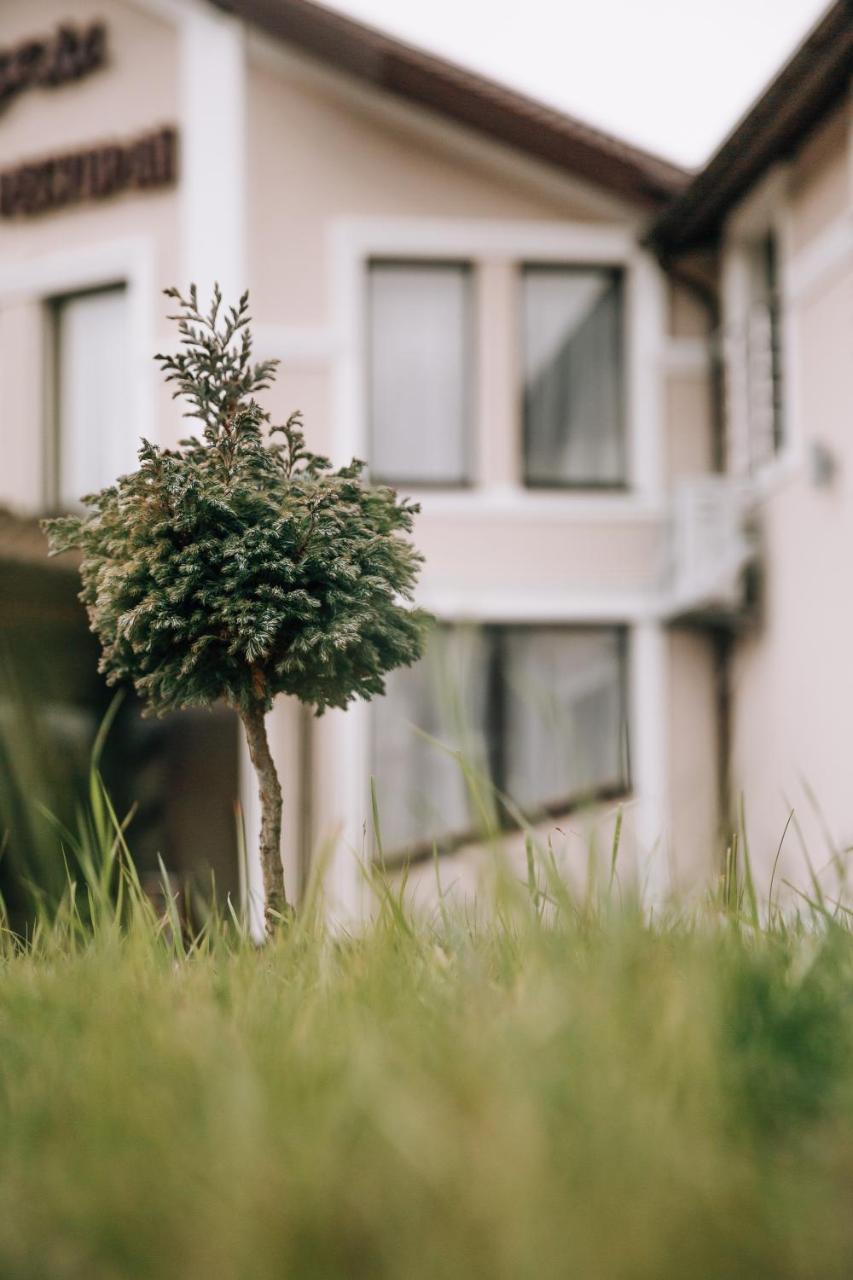 Hotel Роляда Tysmenytsia Exteriér fotografie